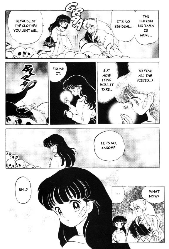 Read Inuyasha EN Manga Online