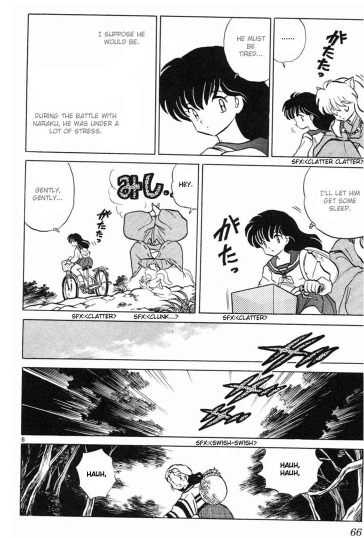 Read Inuyasha EN Manga Online