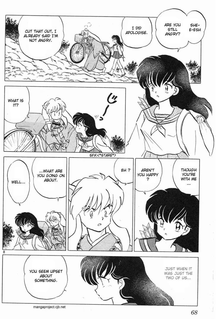 Read Inuyasha EN Manga Online