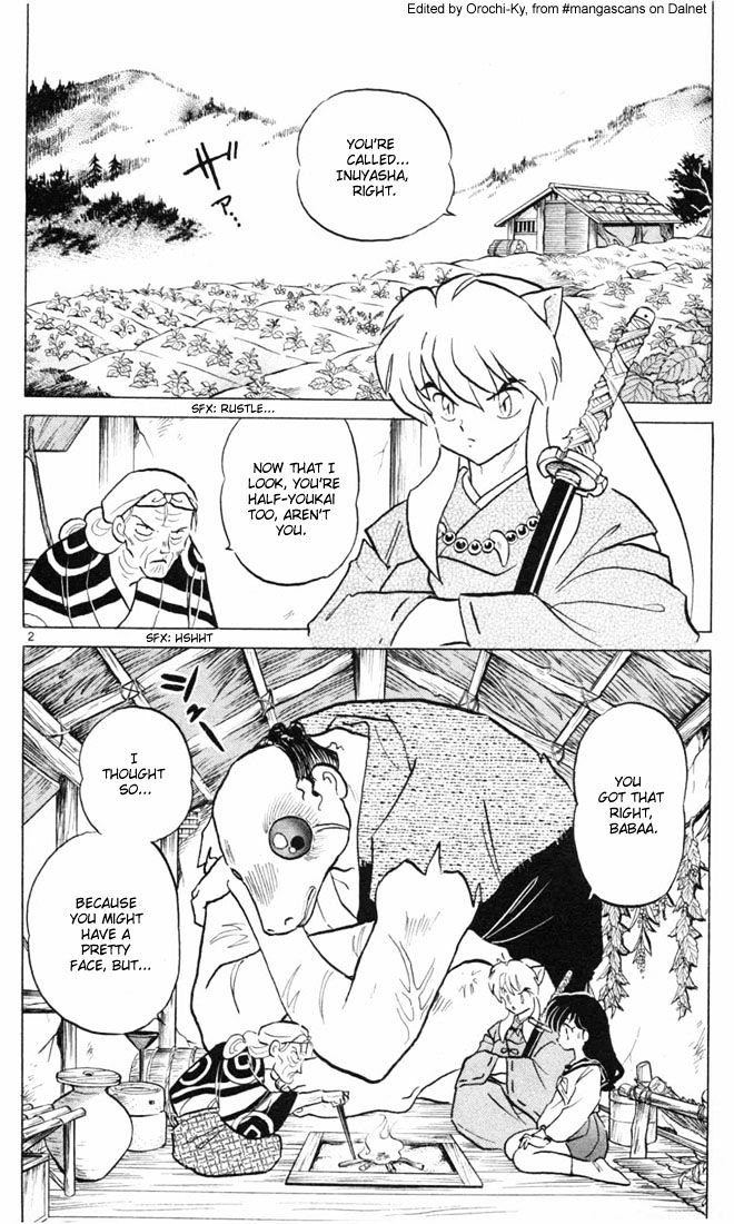 Read Inuyasha EN Manga Online