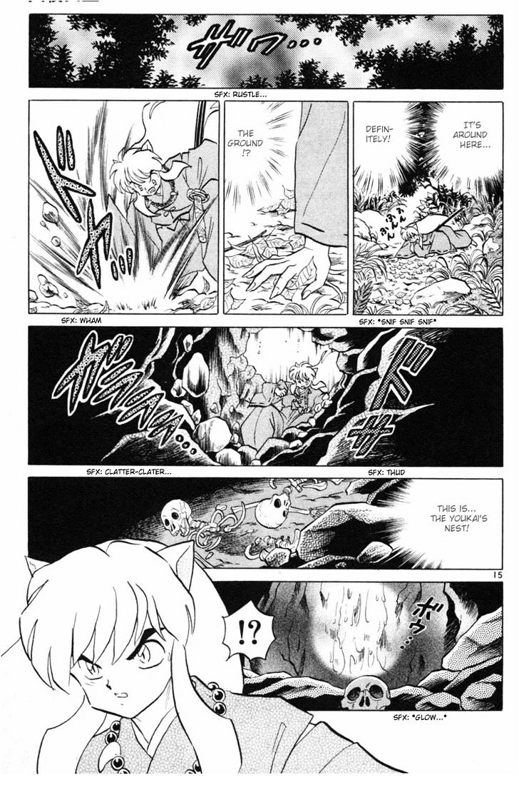 Read Inuyasha EN Manga Online