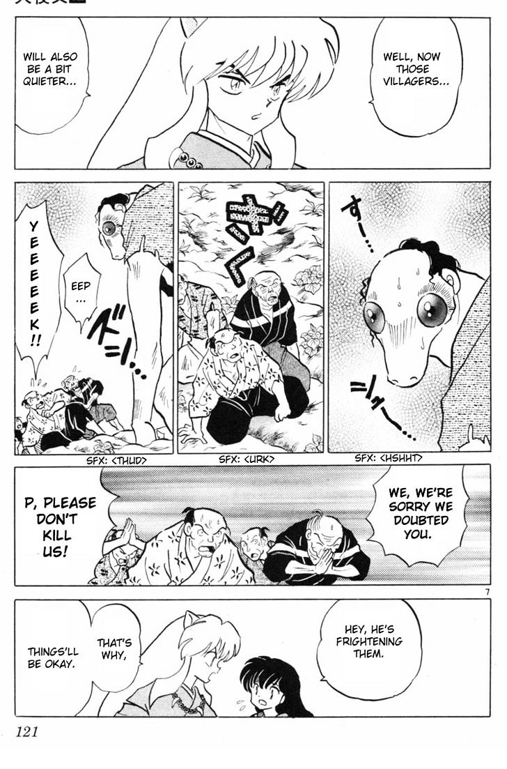 Read Inuyasha EN Manga Online