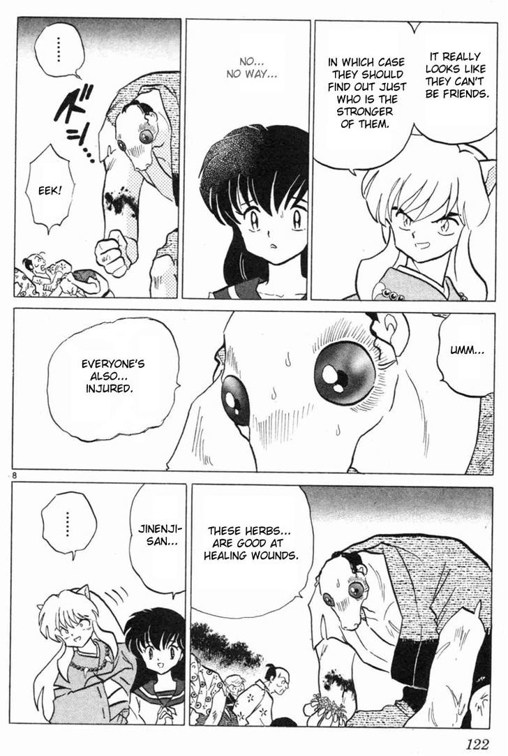 Read Inuyasha EN Manga Online