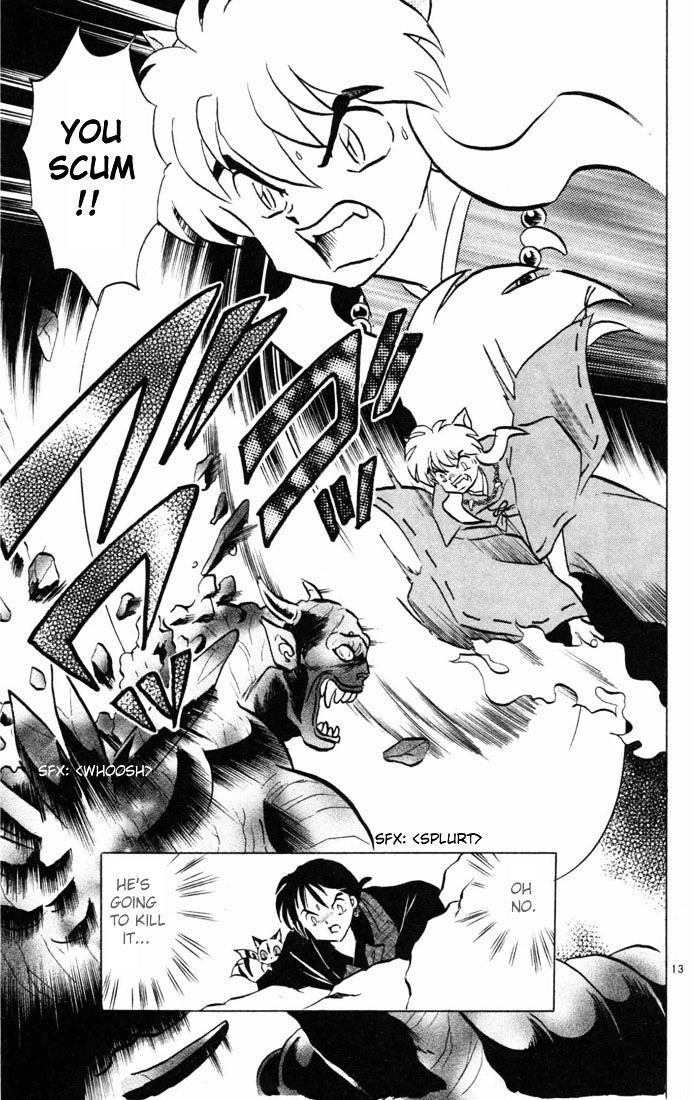 Read Inuyasha EN Manga Online
