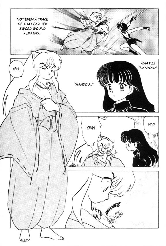 Read Inuyasha EN Manga Online