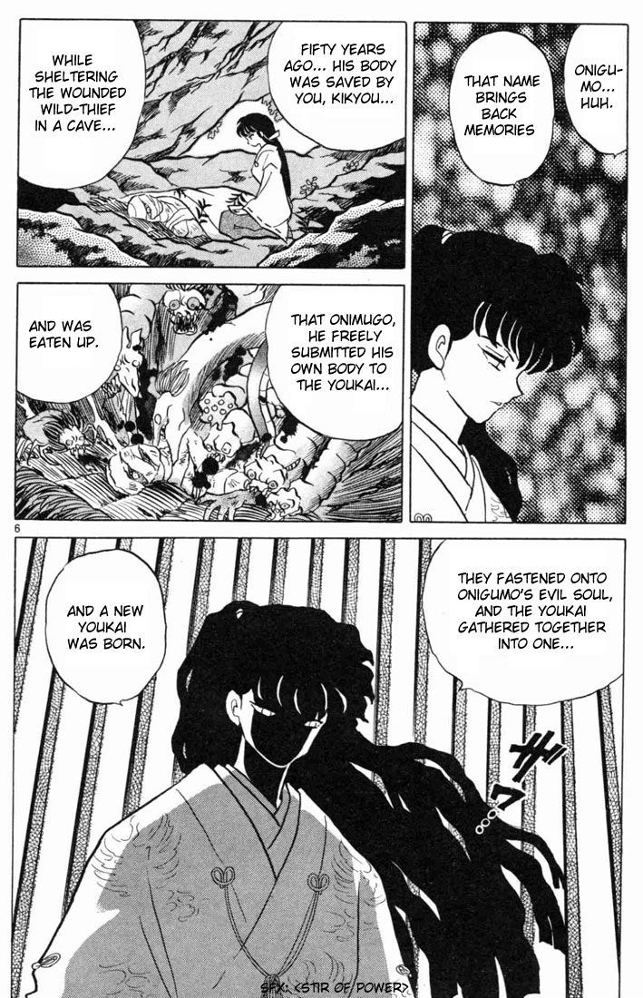 Read Inuyasha EN Manga Online