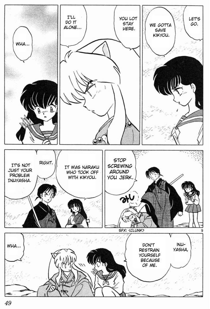 Read Inuyasha EN Manga Online