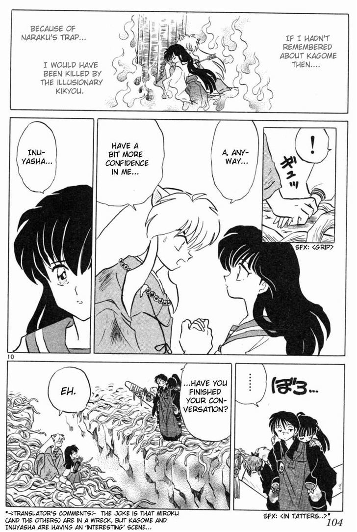 Read Inuyasha EN Manga Online