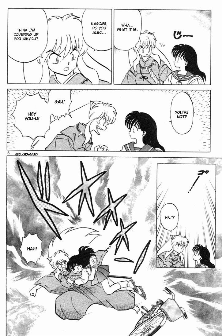 Read Inuyasha EN Manga Online