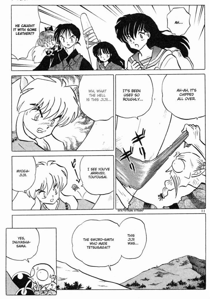Read Inuyasha EN Manga Online