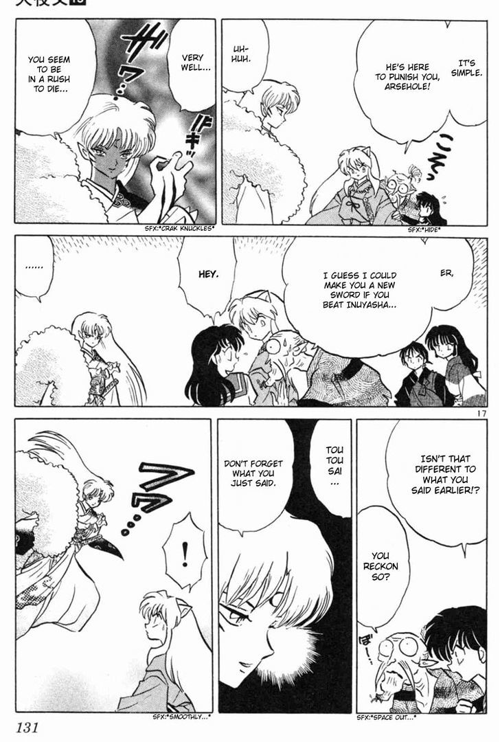 Read Inuyasha EN Manga Online