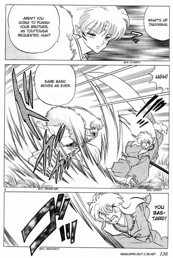 Read Inuyasha EN Manga Online