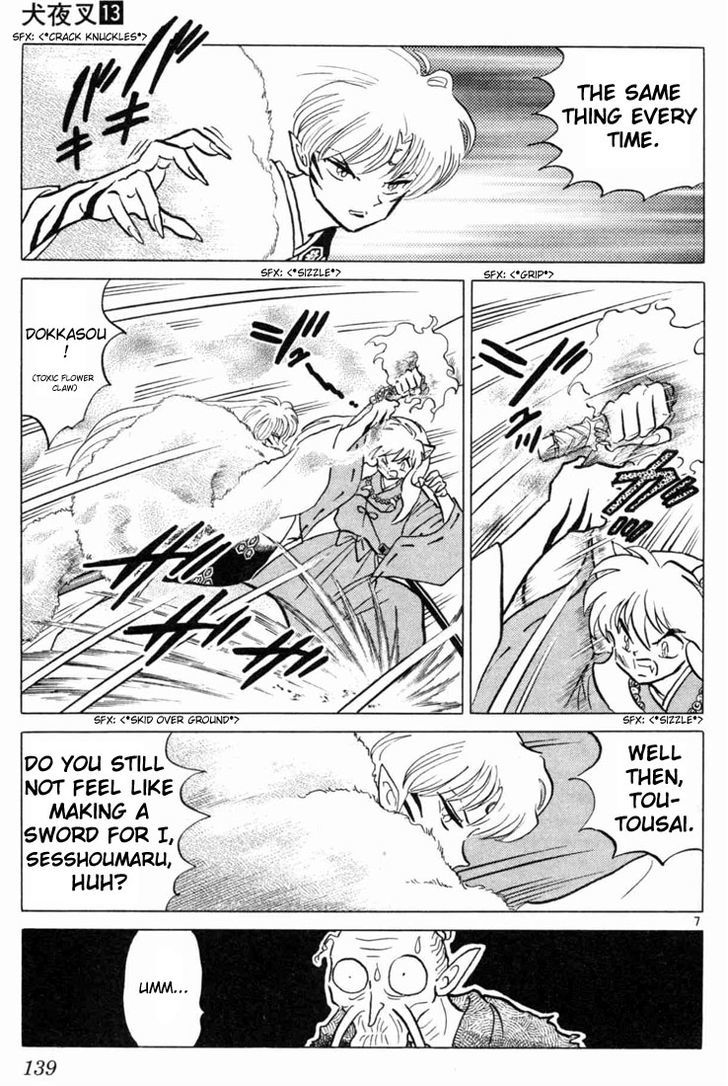 Read Inuyasha EN Manga Online
