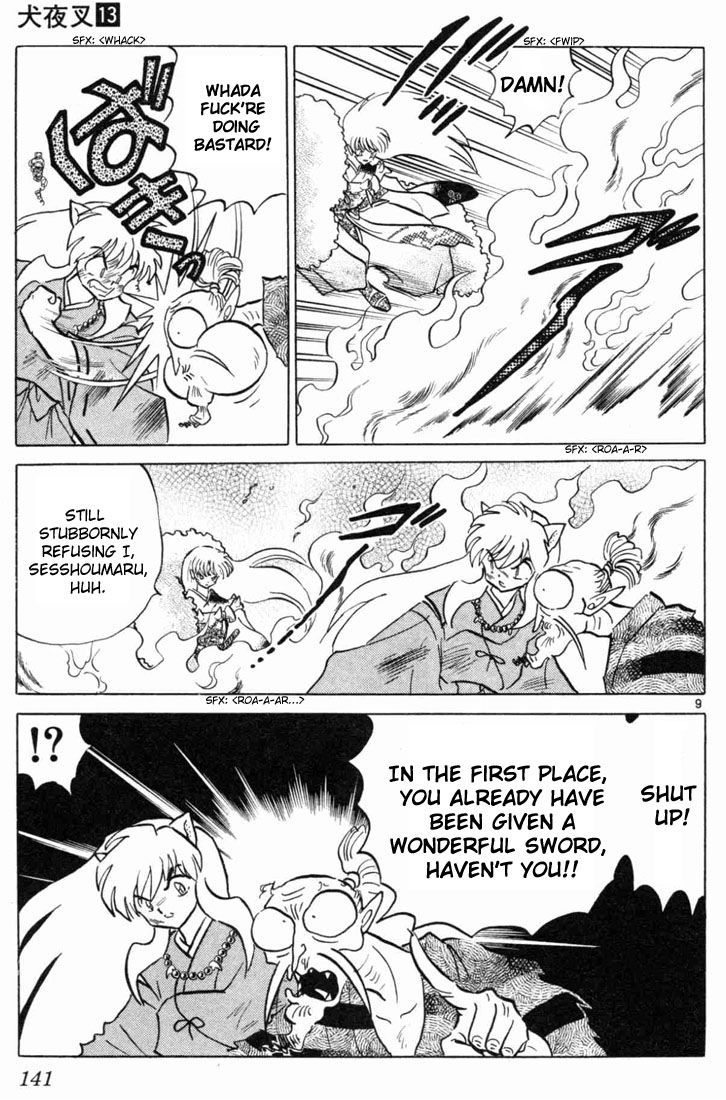 Read Inuyasha EN Manga Online