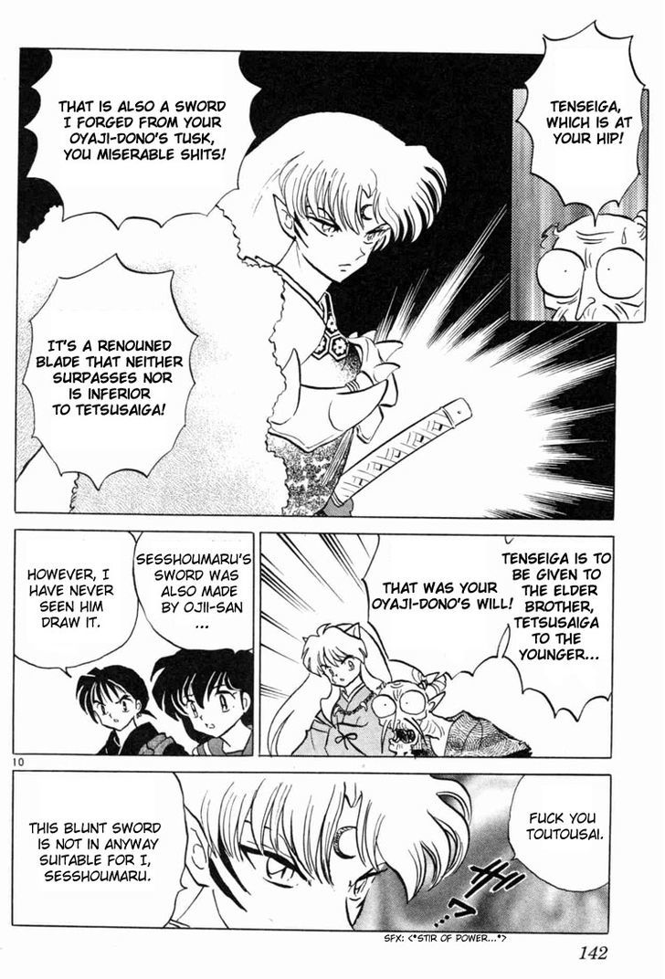 Read Inuyasha EN Manga Online