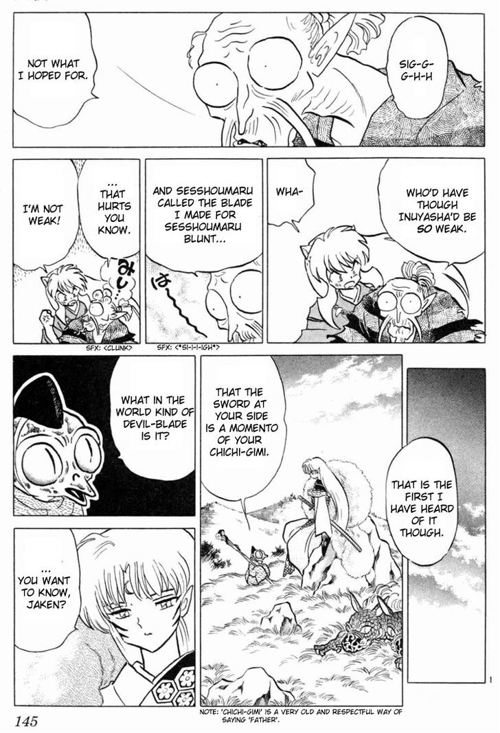 Read Inuyasha EN Manga Online