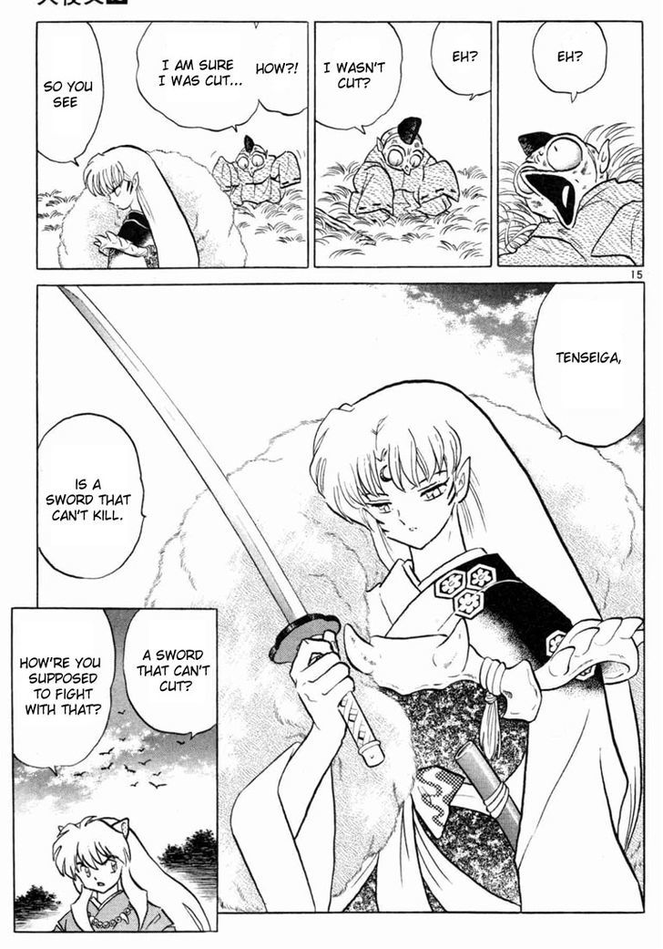 Read Inuyasha EN Manga Online