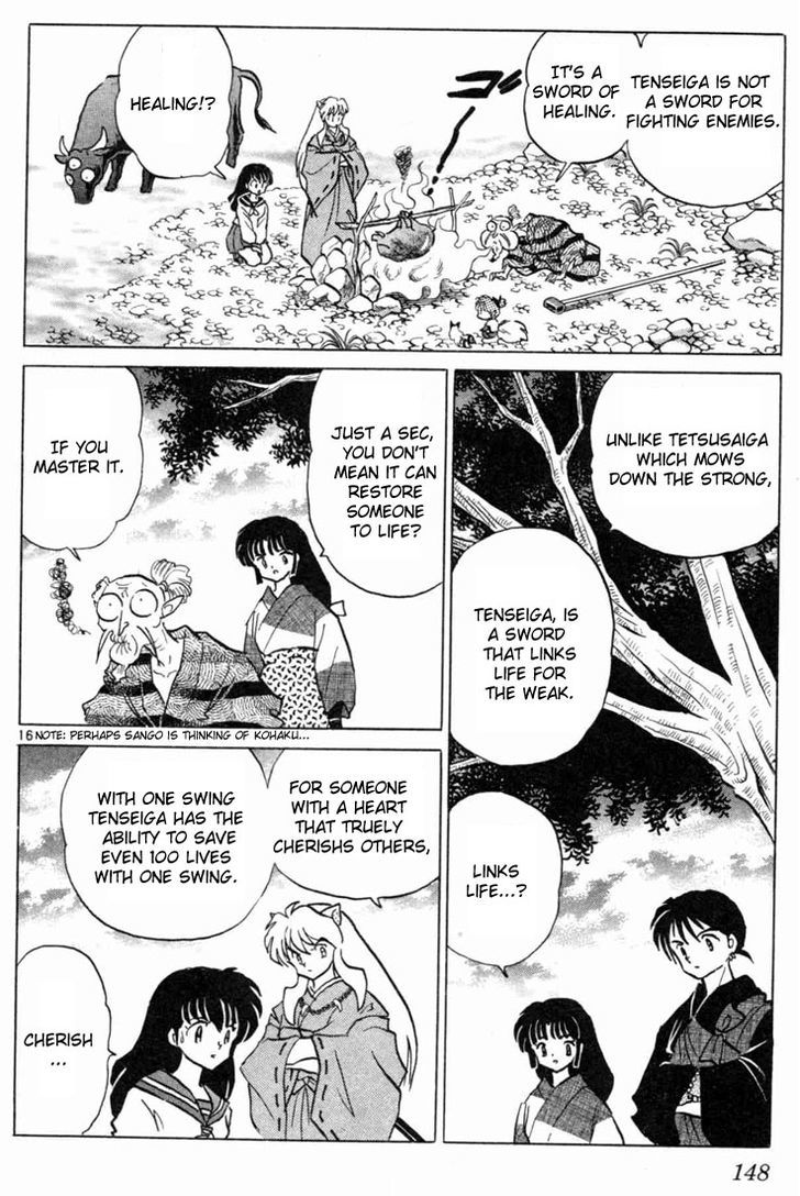 Read Inuyasha EN Manga Online