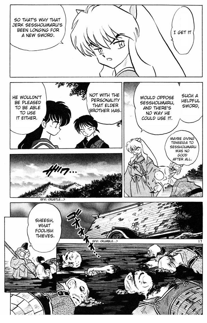 Read Inuyasha EN Manga Online