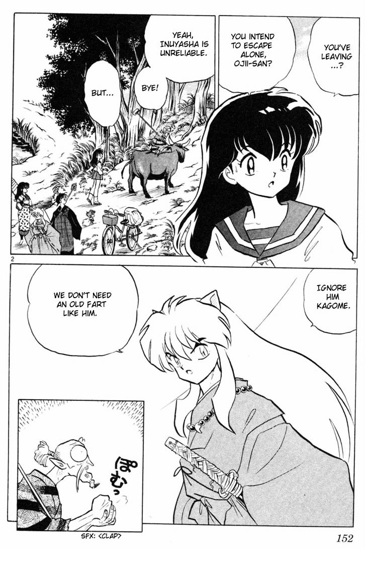 Read Inuyasha EN Manga Online