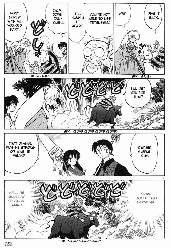 Read Inuyasha EN Manga Online