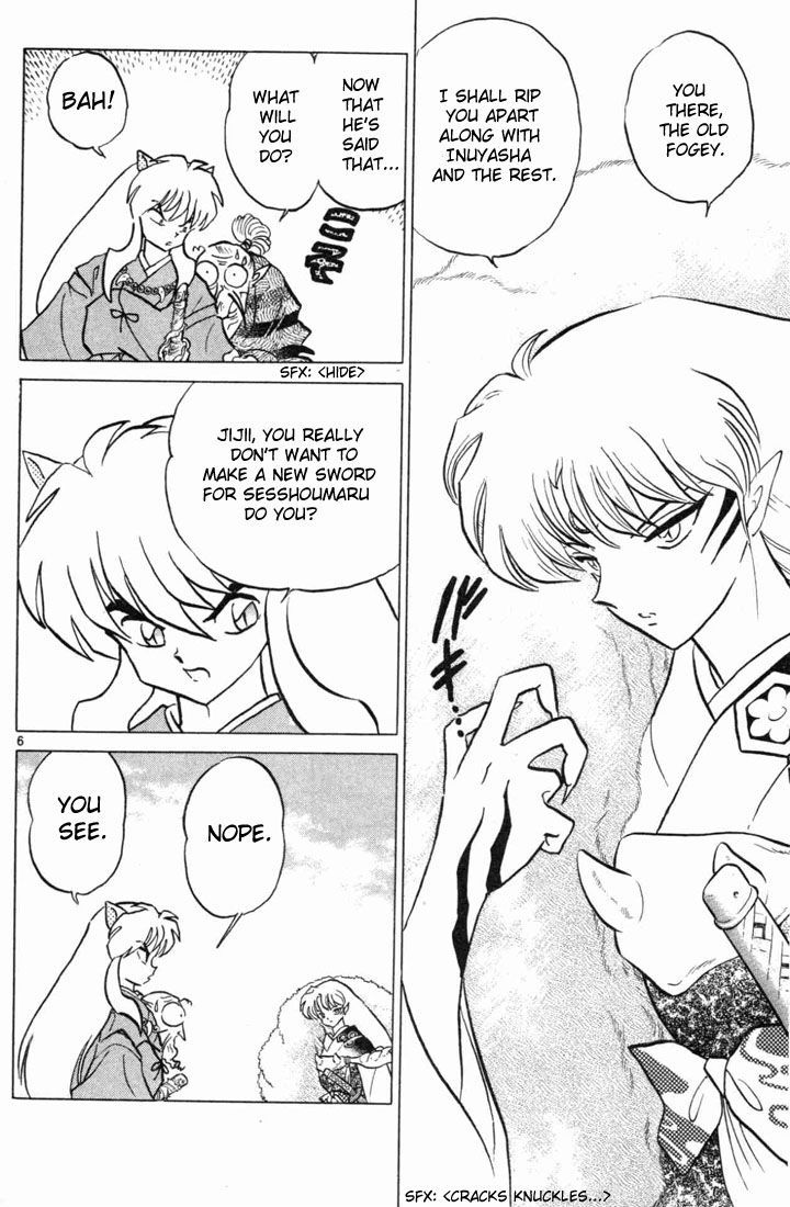 Read Inuyasha EN Manga Online