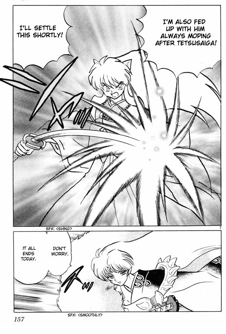 Read Inuyasha EN Manga Online