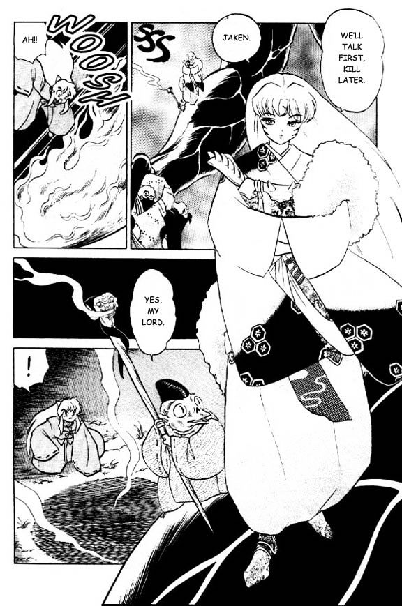 Read Inuyasha EN Manga Online