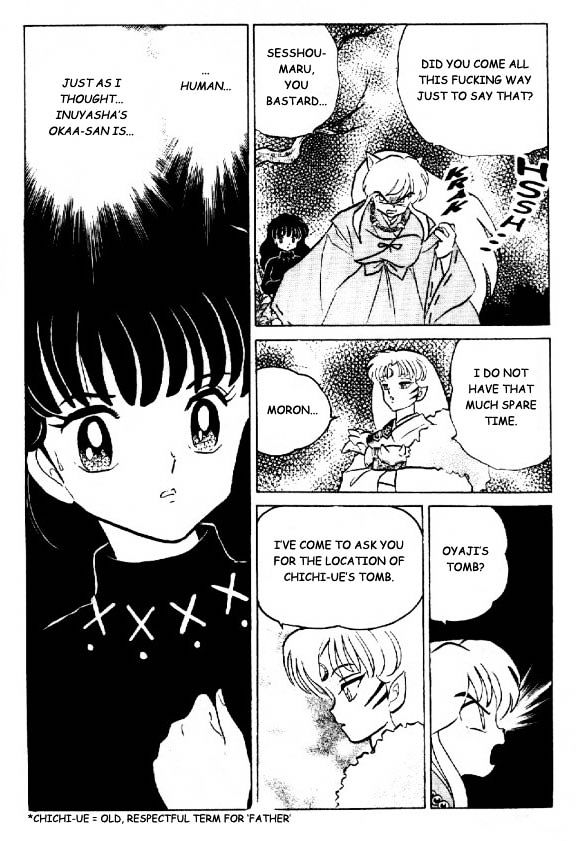 Read Inuyasha EN Manga Online