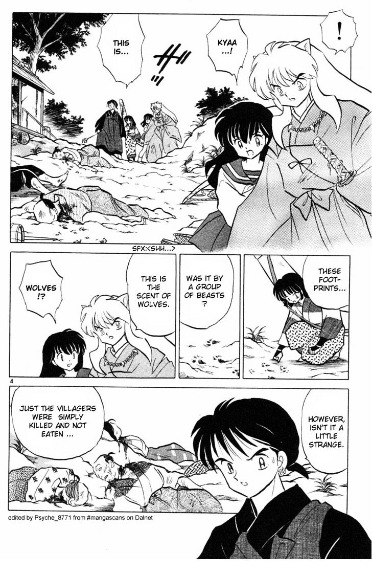 Read Inuyasha EN Manga Online