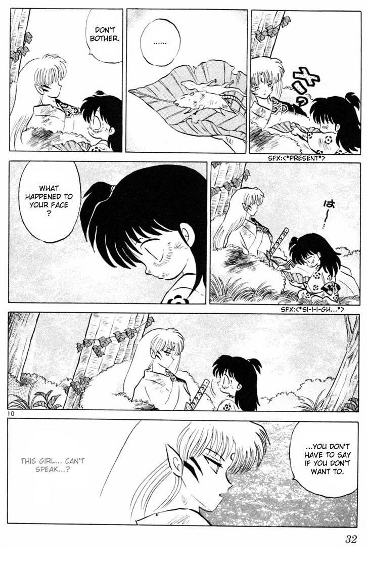 Read Inuyasha EN Manga Online