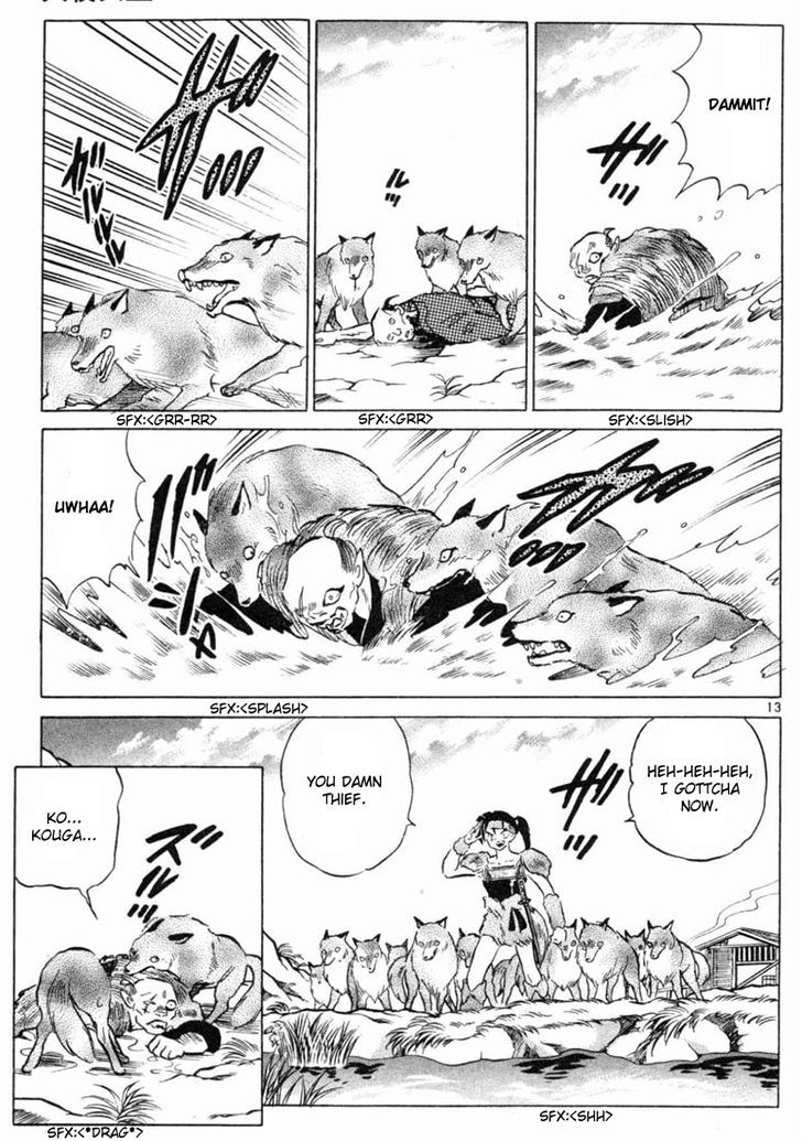 Read Inuyasha EN Manga Online