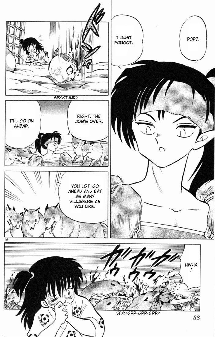 Read Inuyasha EN Manga Online