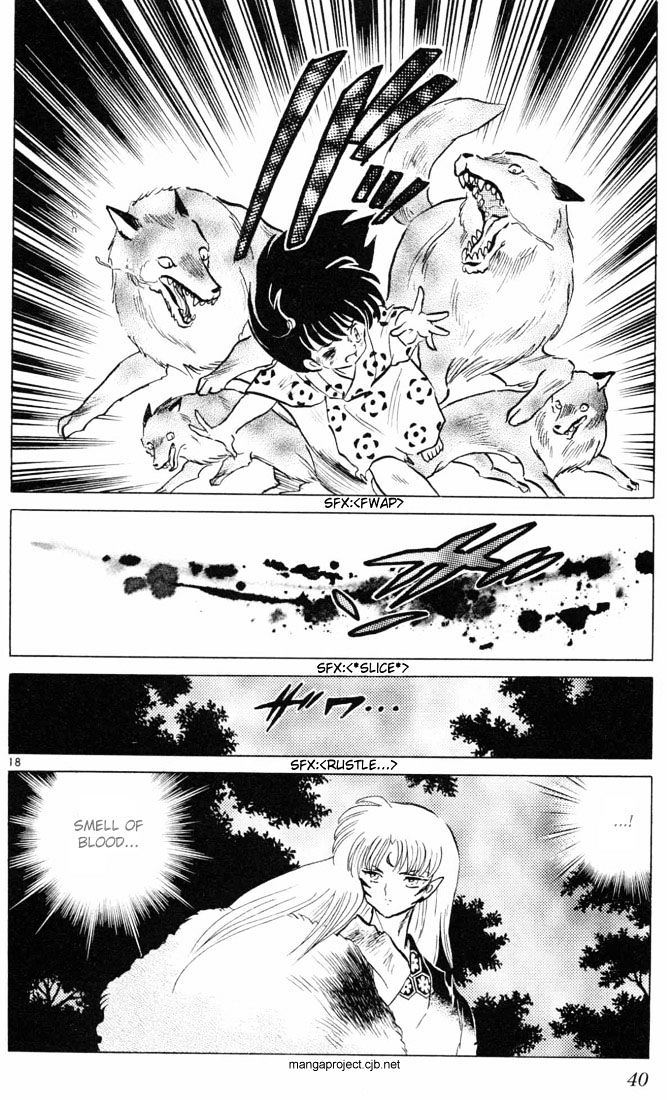 Read Inuyasha EN Manga Online