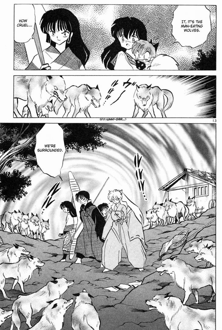 Read Inuyasha EN Manga Online