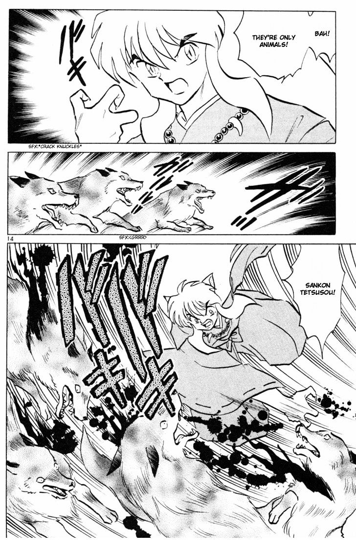 Read Inuyasha EN Manga Online