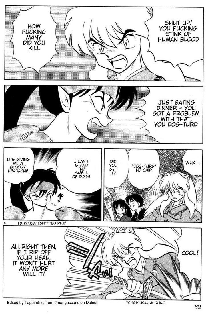 Read Inuyasha EN Manga Online
