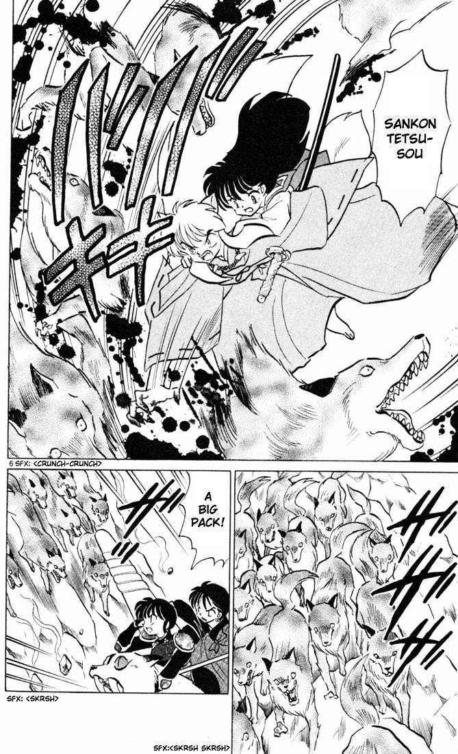 Read Inuyasha EN Manga Online