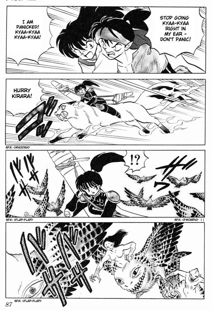 Read Inuyasha EN Manga Online