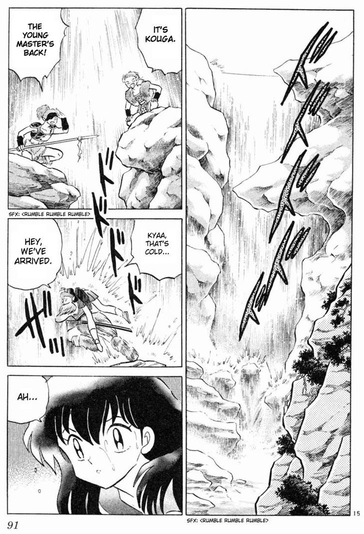Read Inuyasha EN Manga Online