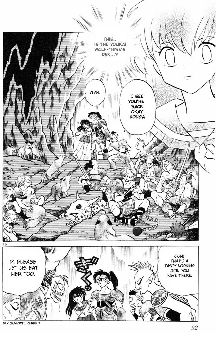 Read Inuyasha EN Manga Online