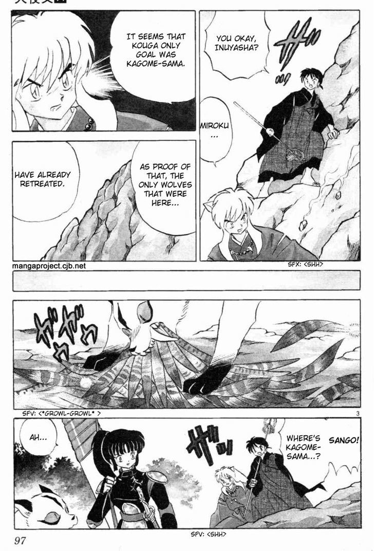 Read Inuyasha EN Manga Online