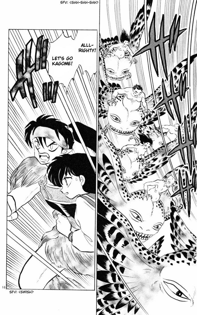 Read Inuyasha EN Manga Online