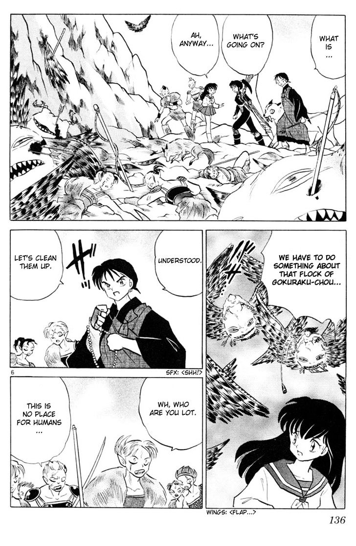 Read Inuyasha EN Manga Online