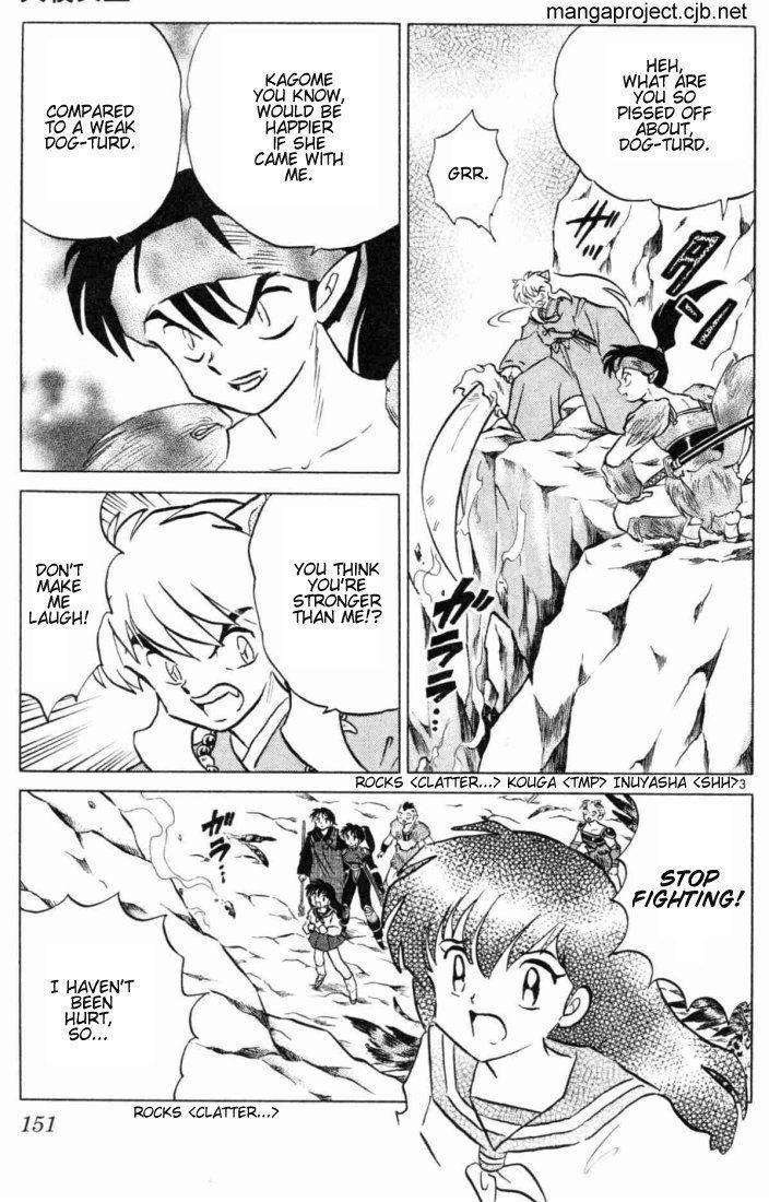 Read Inuyasha EN Manga Online