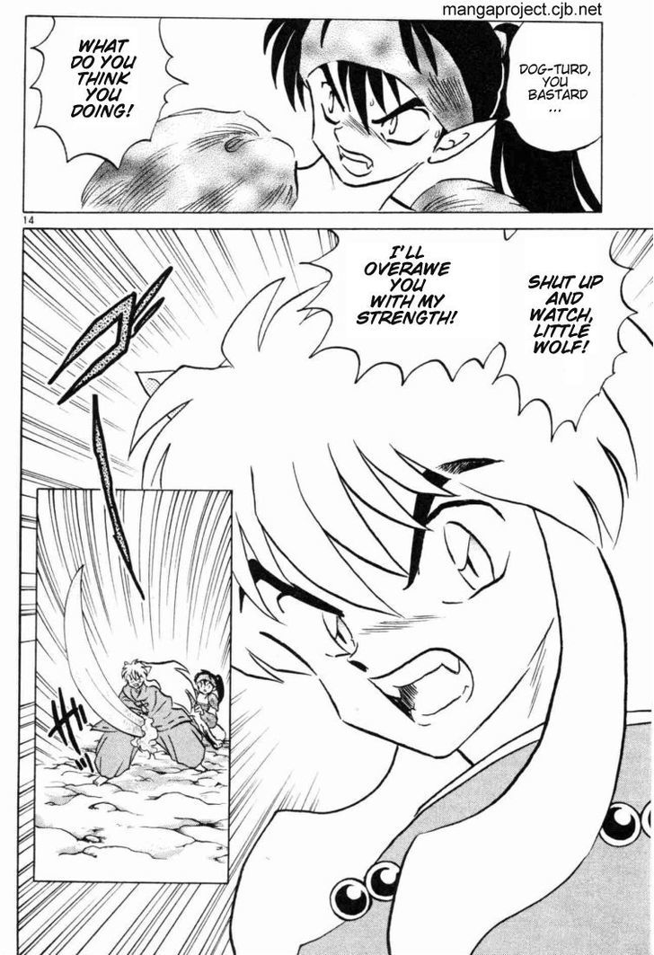 Read Inuyasha EN Manga Online