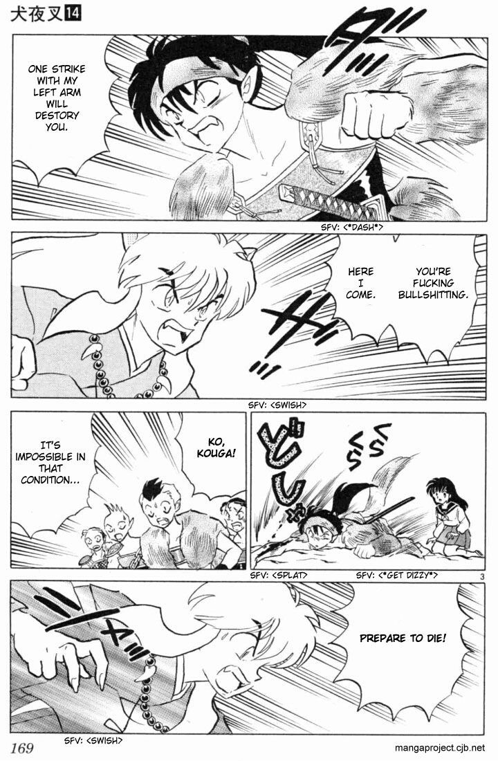 Read Inuyasha EN Manga Online