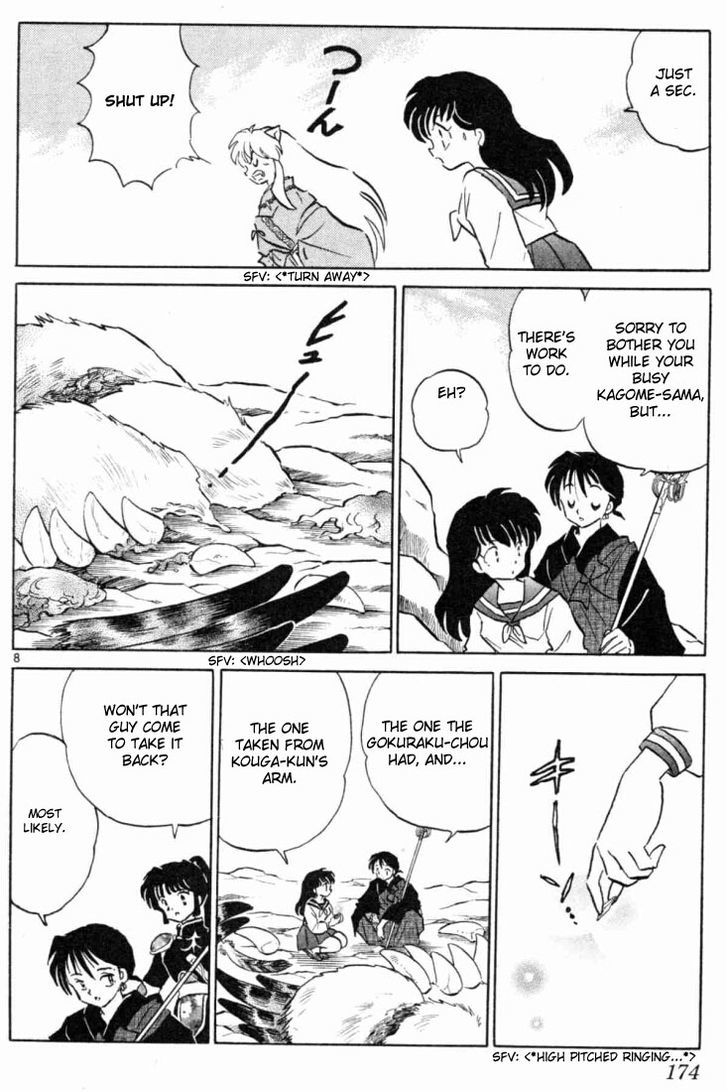 Read Inuyasha EN Manga Online