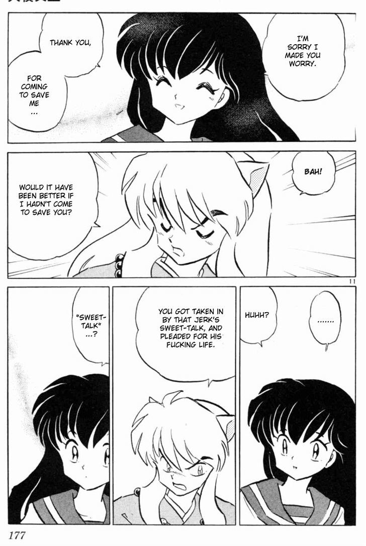 Read Inuyasha EN Manga Online