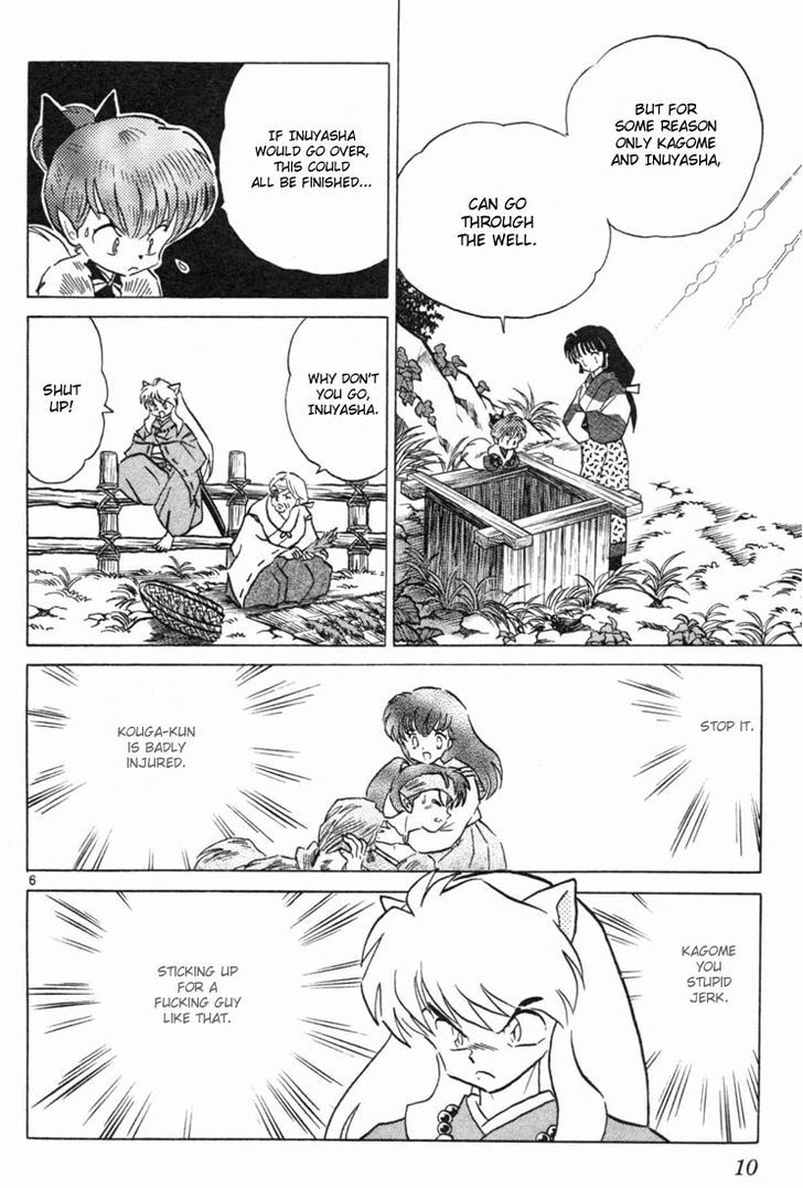 Read Inuyasha EN Manga Online